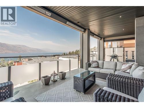 3416 Water Birch Circle, Kelowna, BC - Outdoor With Deck Patio Veranda With Exterior