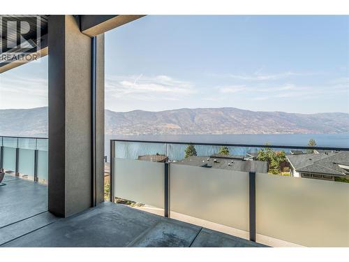 3416 Water Birch Circle, Kelowna, BC - Outdoor With Body Of Water With View