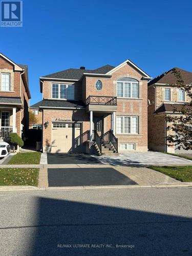 Upper - 3 Cornerstone Road, Markham, ON - Outdoor With Facade