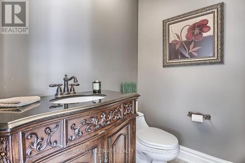 Upper - 3 Cornerstone Road, Markham, ON - Indoor Photo Showing Bathroom