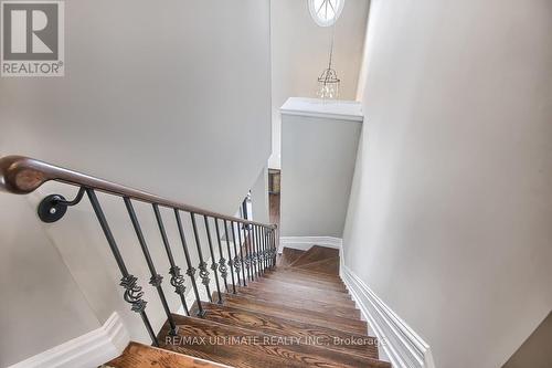 Upper - 3 Cornerstone Road, Markham, ON - Indoor Photo Showing Other Room