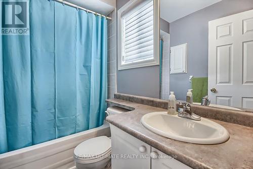 Upper - 3 Cornerstone Road, Markham, ON - Indoor Photo Showing Bathroom