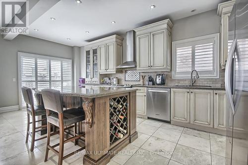 Upper - 3 Cornerstone Road, Markham, ON - Indoor