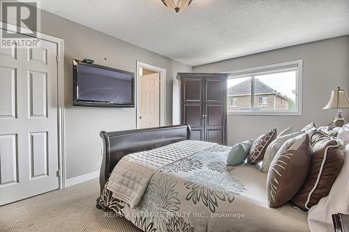 Upper - 3 Cornerstone Road, Markham, ON - Indoor Photo Showing Bedroom