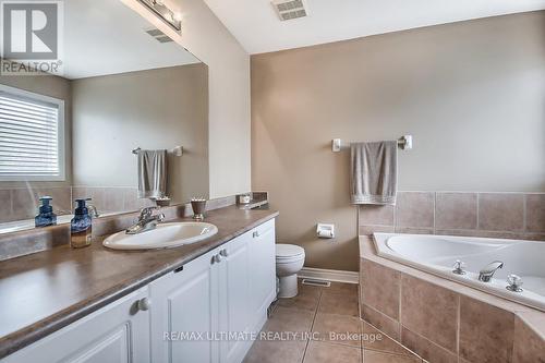 Upper - 3 Cornerstone Road, Markham, ON - Indoor Photo Showing Bathroom