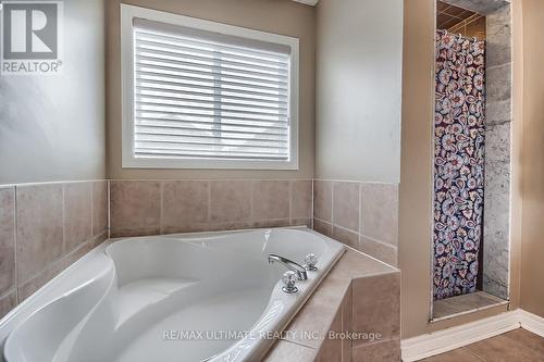 Upper - 3 Cornerstone Road, Markham, ON - Indoor Photo Showing Bathroom