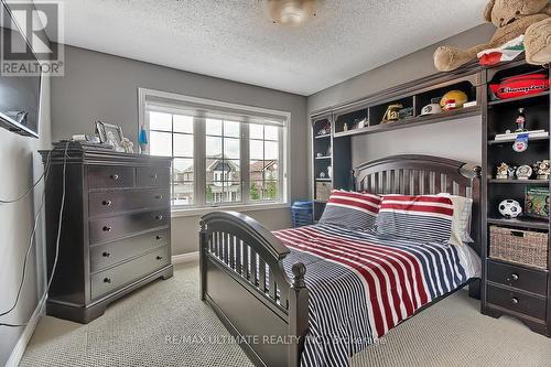 Upper - 3 Cornerstone Road, Markham, ON - Indoor Photo Showing Bedroom