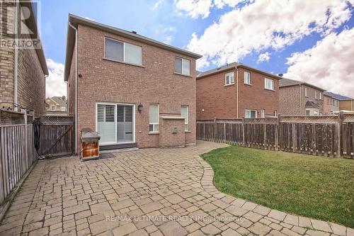 Upper - 3 Cornerstone Road, Markham, ON - Outdoor With Exterior