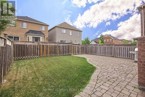 Upper - 3 Cornerstone Road, Markham, ON - Outdoor