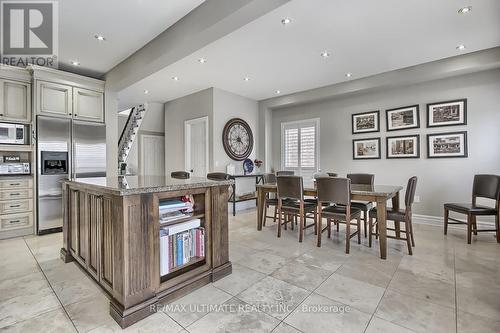 Upper - 3 Cornerstone Road, Markham, ON - Indoor