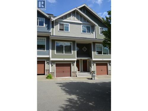 2860 VALLEYVIEW Drive Unit# 25  Kamloops, BC V2C 0B3