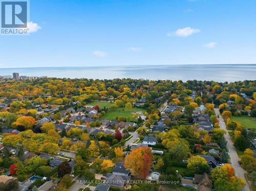 415 Henderson Road, Burlington, ON - Outdoor With View