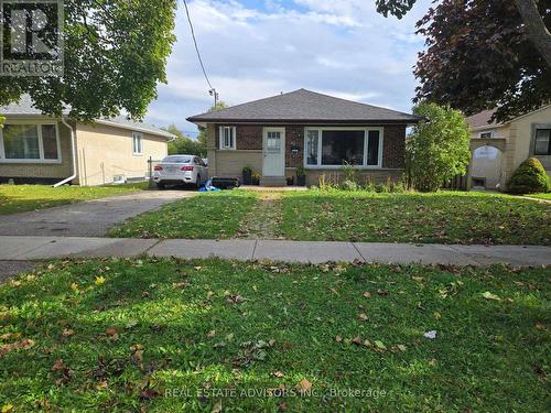 65 Moncrieff Drive, Toronto, ON - Outdoor