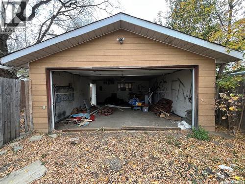 1228 1St Avenue N, Saskatoon, SK - Outdoor With Exterior