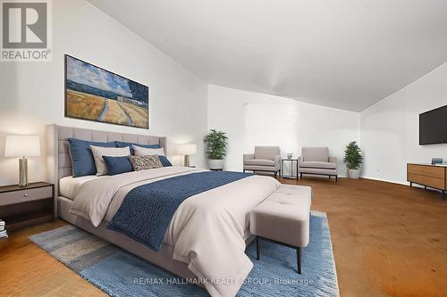 6763 Rideau Valley Drive S, Ottawa, ON - Indoor Photo Showing Bedroom