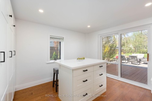 1969 Balsam Avenue, Mississauga, ON - Indoor Photo Showing Other Room