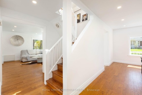 1969 Balsam Avenue, Mississauga, ON - Indoor Photo Showing Other Room