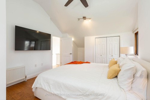 1969 Balsam Avenue, Mississauga, ON - Indoor Photo Showing Bedroom