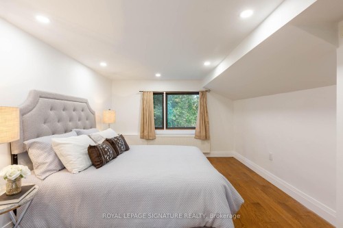 1969 Balsam Avenue, Mississauga, ON - Indoor Photo Showing Bedroom
