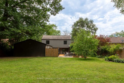 1969 Balsam Avenue, Mississauga, ON - Outdoor