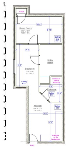 Bsmt-360 Cannon Street, Hamilton, ON - Other