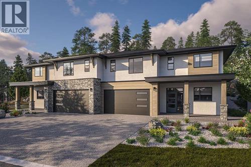 1720 Hidden Hills Drive Unit# 5  Kelowna, BC V1V 0J5