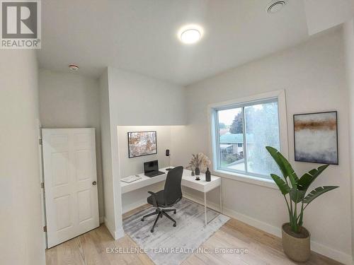 600 10Th Street E, Cornwall, ON - Indoor Photo Showing Office
