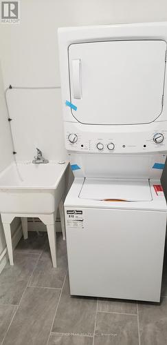 600 10Th Street E, Cornwall, ON - Indoor Photo Showing Laundry Room