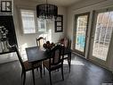 216 Ash Drive, Weyburn, SK  - Indoor Photo Showing Dining Room 