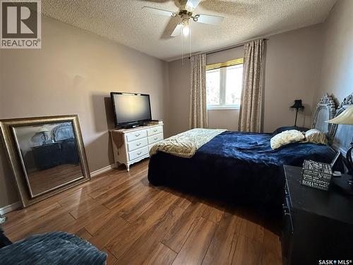 216 Ash Drive, Weyburn, SK - Indoor Photo Showing Bedroom