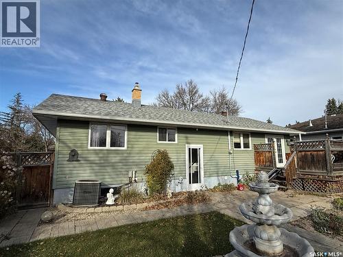 216 Ash Drive, Weyburn, SK - Outdoor