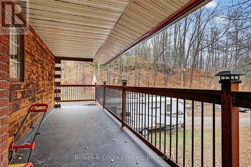 82 Bay Lake Road, Bancroft (Dungannon Ward), ON - Outdoor With Exterior