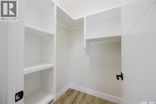 438 Stromberg Crescent, Saskatoon, SK - Indoor With Storage