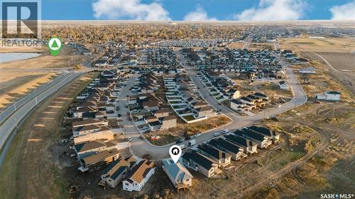 438 Stromberg Crescent, Saskatoon, SK -  With View