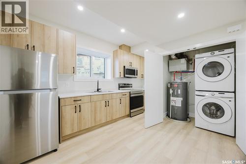 438 Stromberg Crescent, Saskatoon, SK - Indoor Photo Showing Laundry Room