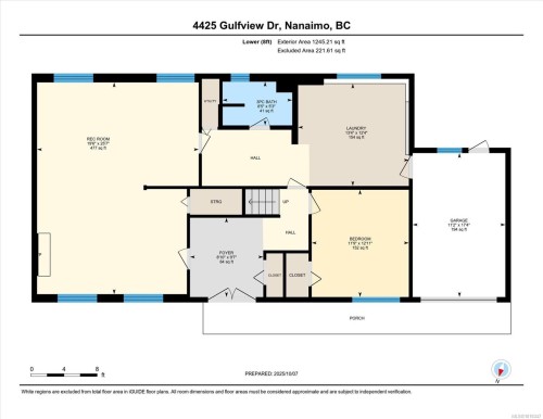 4425 Gulfview Dr, Nanaimo, BC 