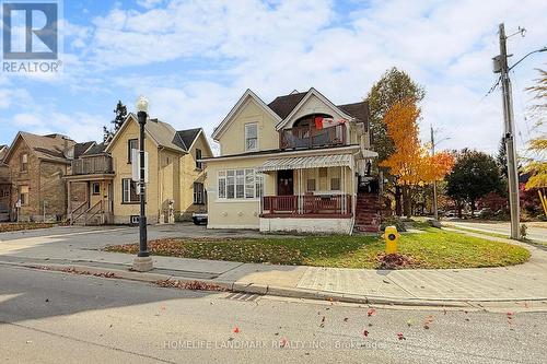 153 Joseph Street, Kitchener, ON - Outdoor With Facade