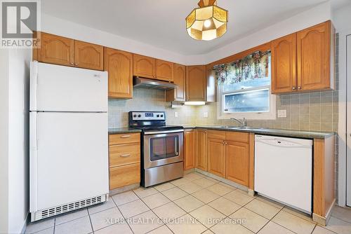Kitchen - 1996 Old Carp Road, Ottawa, ON - Indoor Photo Showing Kitchen With Double Sink