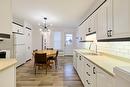 Cuisine - 974 Rue Ste-Ursule, Trois-Rivières, QC  - Indoor 