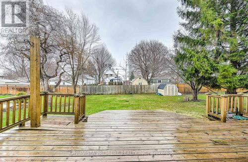 161 South Street S, Goderich (Goderich (Town)), ON - Outdoor With Deck Patio Veranda