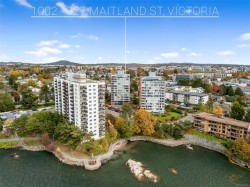 1002-327 Maitland St  Victoria, BC V9A 7G7