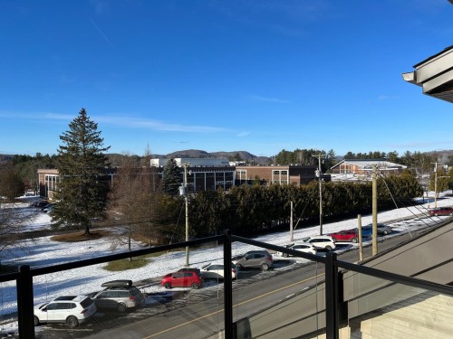 View - 7-610 Rue Cadieux, Mont-Tremblant, QC - Outdoor