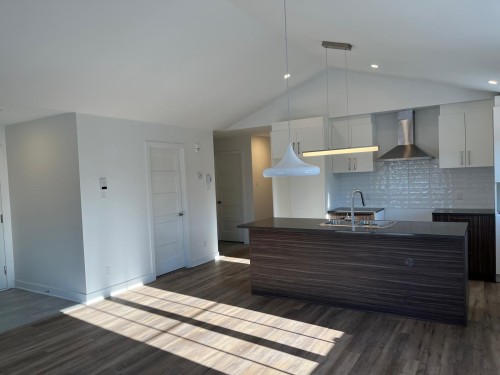 Kitchen - 7-610 Rue Cadieux, Mont-Tremblant, QC - Indoor Photo Showing Other Room