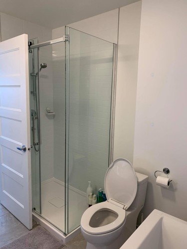 Bathroom - 7-610 Rue Cadieux, Mont-Tremblant, QC - Indoor Photo Showing Bathroom