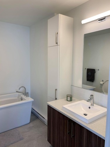 Bathroom - 7-610 Rue Cadieux, Mont-Tremblant, QC - Indoor Photo Showing Bathroom