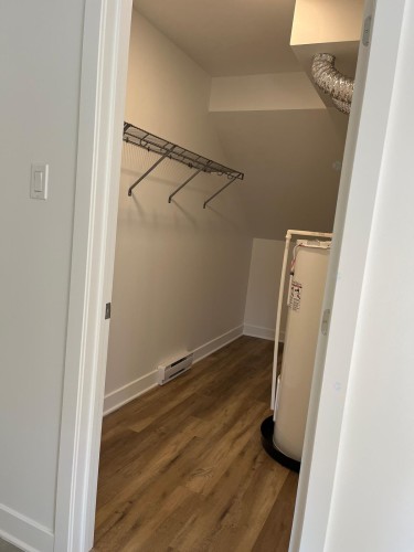 Storage - 7-610 Rue Cadieux, Mont-Tremblant, QC - Indoor With Storage