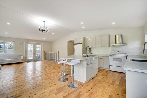 Cuisine - 6481 Rue Morin, Val-Morin, QC - Indoor Photo Showing Kitchen