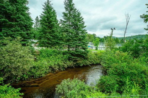 Courtyard - 6481 Rue Morin, Val-Morin, QC - Outdoor