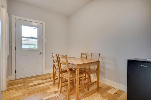 Salle à manger - 6481 Rue Morin, Val-Morin, QC - Indoor Photo Showing Dining Room