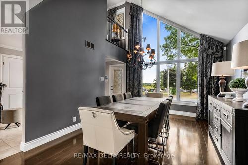 85 Leduc Street, Alfred And Plantagenet, ON - Indoor Photo Showing Dining Room